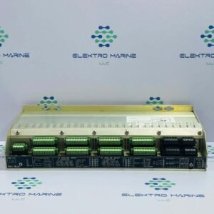 Kongsberg RAi-16xe | Rev.B7 | Remote Analog Input Module
