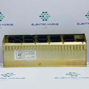 Kongsberg RAi-16xe | Rev.B9 | Remote Analog Input Module