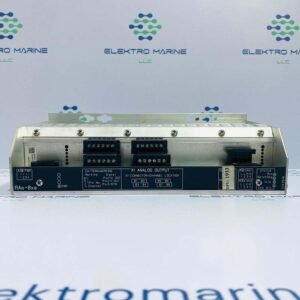 Kongsberg RAo-8xe | Rev.C | Remote Analog Input