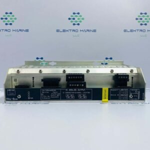 Kongsberg RAo-8xe | Rev.C2 | Remote Analog Input
