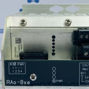 Kongsberg RAo-8xe | Rev.C | Remote Analog Input