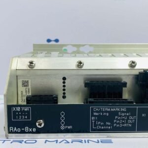 Kongsberg RAo-8xe | Rev.C2 | Remote Analog Input