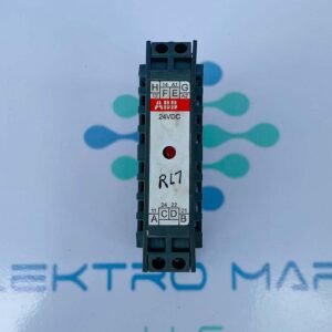 ABB RB122-24VDC (1SNA 610059 R1500) | Relay