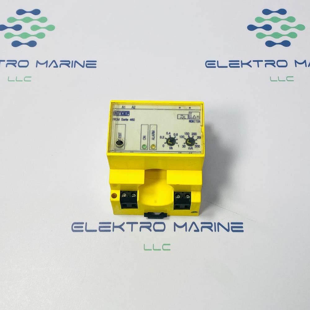 Bender RCM465Y-13 (B94012033) | Residual Current Monitor