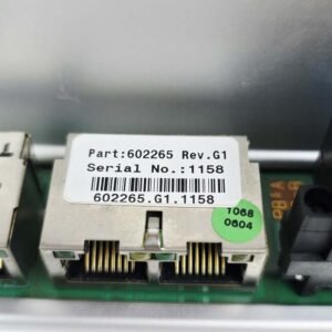 Kongsberg RCU500 | 602265 (Rev.G1) | Remote Control Unit