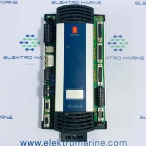 Kongsberg RCU500 | 603108 (Rev.B1) | Controller Module