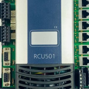 Kongsberg RCU501 | Rev.1.1.2 | Remote Control Unit
