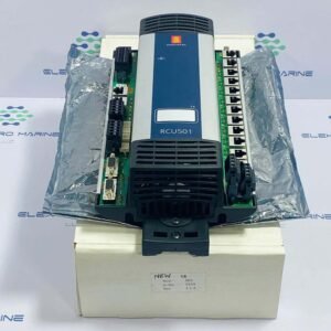 Kongsberg RCU501 | Rev.1.1.2 | Remote Control Unit
