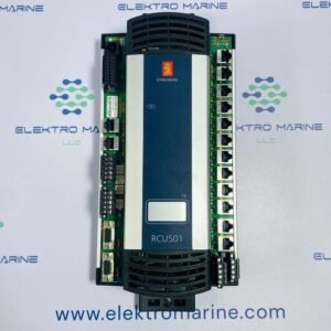 Kongsberg RCU501 | Rev.1.1.2 | Remote Control Unit