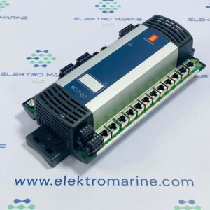 Kongsberg RCU501 | Rev.1.1.2 | Remote Control Unit