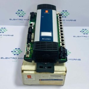 Kongsberg RCU501 | Rev.2.4.0 | Remote Control Unit