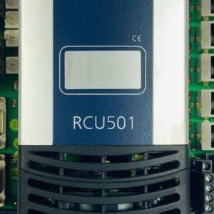 Kongsberg RCU501 | Rev.2.4.0 | Remote Control Unit
