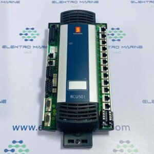 Kongsberg RCU501 | Rev.2.4.0 | Remote Control Unit