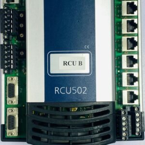 Kongsberg RCU502 | Rev.1.4.3 | Remote Control Unit