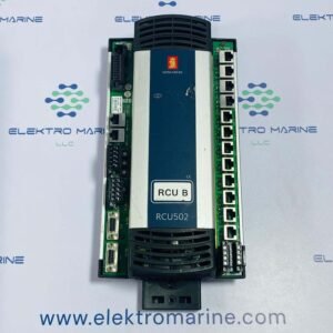 Kongsberg RCU502 | Rev.2.0.1 | Remote Controller Unit
