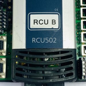 Kongsberg RCU502 | Rev.2.0.1 | Remote Controller Unit