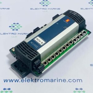 Kongsberg RCU502 | Rev.2.0.1 | Remote Controller Unit