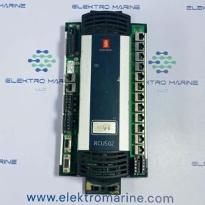 Kongsberg RCU502 | Rev.2.0.2 | Remote Control Unit