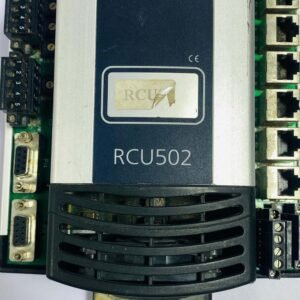 Kongsberg RCU502 | Rev.2.0.2 | Remote Control Unit