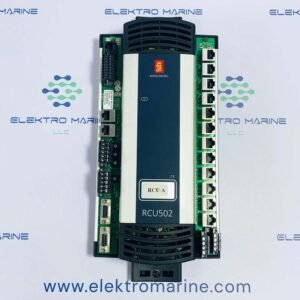 Kongsberg RCU502 | Rev.2.0.4 | Remote Control Unit
