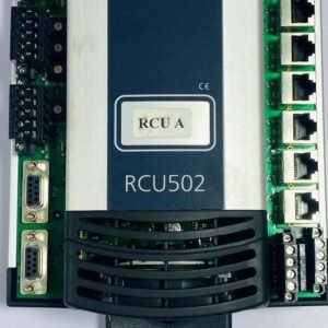 Kongsberg RCU502 | Rev.2.0.4 | Remote Control Unit