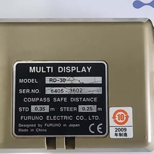 Furuno RD-30 | Multi Display