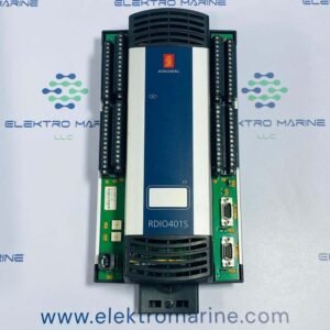Kongsberg RDIO401S | 603432 (Rev.2.1.1) | Remote I/O Module