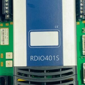 Kongsberg RDIO401S | 603432 (Rev.2.1.1) | Remote I/O Module