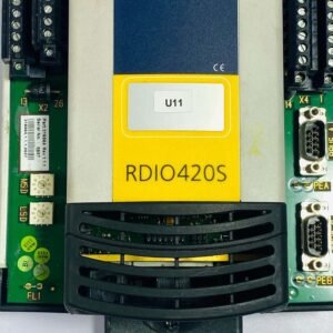 Kongsberg RDIO420S | 316564 (Rev.1.1.1) | Controller Module