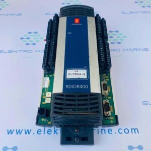 Kongsberg RDIOR400 | 600950 (Rev.3.1.0) | Remote Digital Input and Output