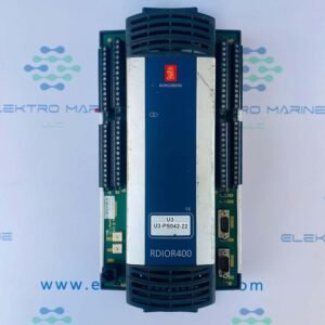 Kongsberg RDIOR400 | 600950 (Rev.3.1.0) | Remote Digital Input and Output
