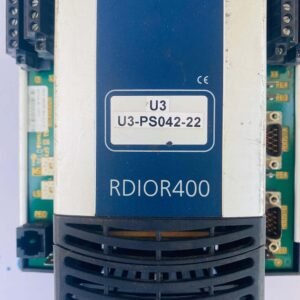 Kongsberg RDIOR400 | 600950 (Rev.3.1.0) | Remote Digital Input and Output