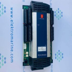 Kongsberg RDIOR400 | 600950 (Rev.3.1.0) | Remote Digital Input and Output