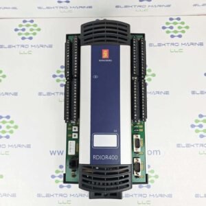 Kongsberg RDIOR400 | 600950 (Rev.A2) | Remote Digital Input and Output