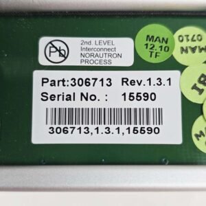 Kongsberg RDIOR420 | 306713 (Rev.1.3.1) | Interface Module