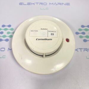 Consilium RDJ-2 (44560) | Ionization Smoke Detector