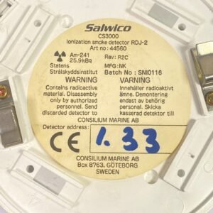 Consilium RDJ-2 (44560) | Ionization Smoke Detector