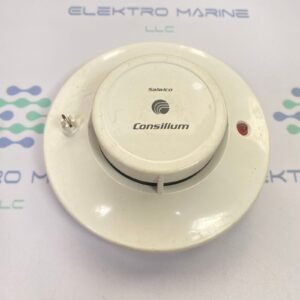 Consilium RDJ-2T (44570) | Ionization Smoke Detector