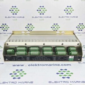 Kongsberg RDo-16 | 8100155 (Rev.B3) | Remote Analog Output