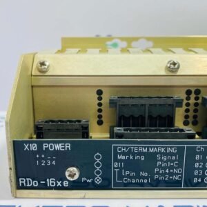 Kongsberg RDO-16xe | 329699 (Rev.B4) | Remote Analog Output