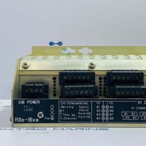 Kongsberg RDO-16xe | 329699 (Rev.B2) | Remote Analog Output