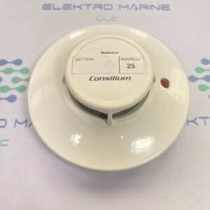 Consilium RDO-2 (44580) | Optical Smoke Detector
