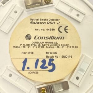 Consilium RDO-2 (44580) | Optical Smoke Detector