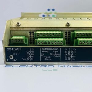 Kongsberg RDi-32 | Rev.E2 | Remote Digital Input