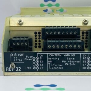 Kongsberg RDi-32 | Rev.F3 | Remote Digital Input