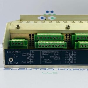 Kongsberg RDi-32A | Rev.D | Remote Digital Input