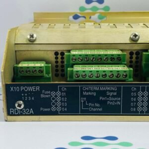 Kongsberg RDi-32A | Rev.D1 | Remote Digital Input
