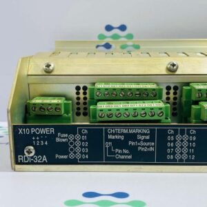 Kongsberg RDi-32A | Rev.D3 | Remote Digital Input
