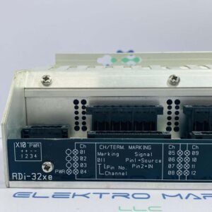 Kongsberg RDi-32xe | Rev.A9 | Remote Analog Output
