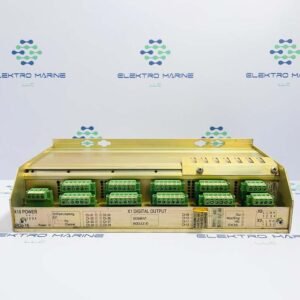 Kongsberg RDo-16 | 8100155 (Rev.B2) | Remote Analog Output
